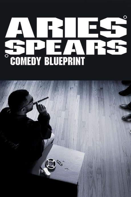 Aries Spears: Comedy Blueprint